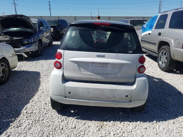 Photo 5 VIN: WMEEJ3BA1CK547556 - SMART FORTWO PUR 