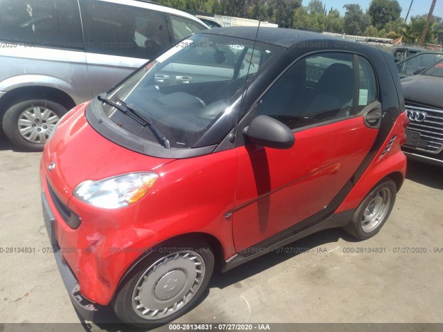 Photo 1 VIN: WMEEJ3BA1CK565278 - SMART FORTWO 