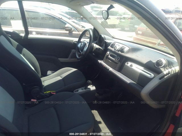 Photo 4 VIN: WMEEJ3BA1CK565278 - SMART FORTWO 