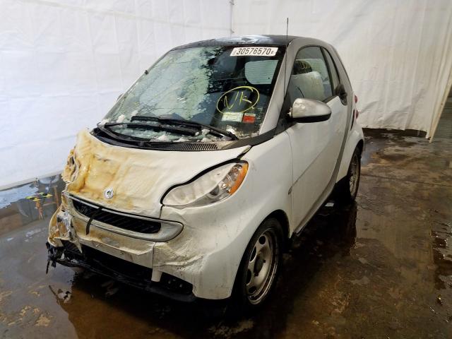 Photo 1 VIN: WMEEJ3BA1CK576619 - SMART FORTWO PUR 