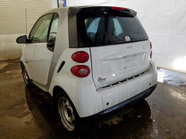 Photo 2 VIN: WMEEJ3BA1CK576619 - SMART FORTWO PUR 