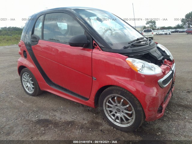 Photo 0 VIN: WMEEJ3BA1DK590117 - SMART FORTWO 