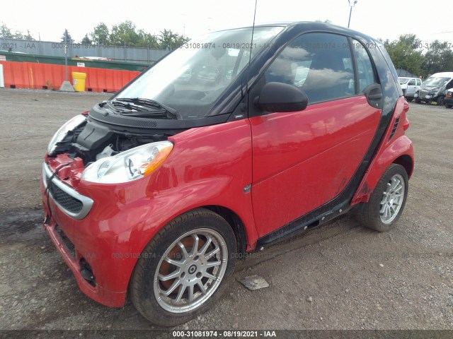 Photo 1 VIN: WMEEJ3BA1DK590117 - SMART FORTWO 