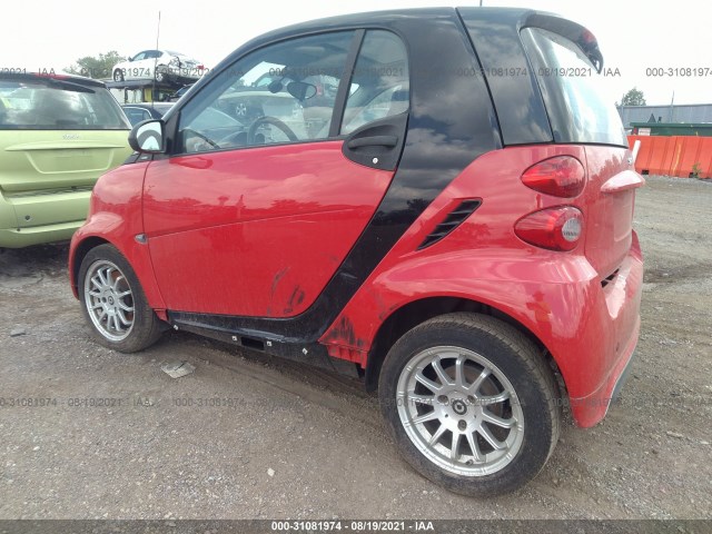 Photo 2 VIN: WMEEJ3BA1DK590117 - SMART FORTWO 