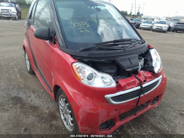 Photo 5 VIN: WMEEJ3BA1DK590117 - SMART FORTWO 