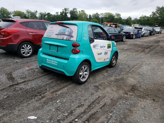 Photo 3 VIN: WMEEJ3BA1DK590778 - SMART FORTWO PUR 