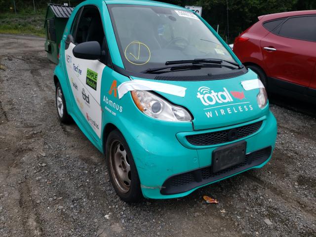 Photo 8 VIN: WMEEJ3BA1DK590778 - SMART FORTWO PUR 