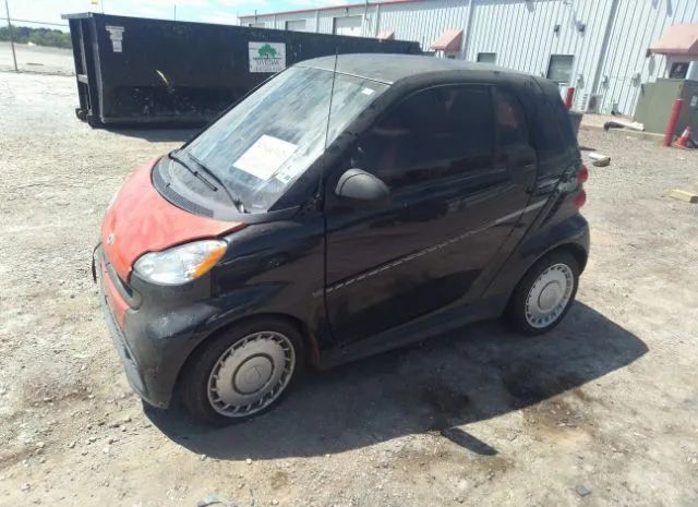 Photo 1 VIN: WMEEJ3BA1DK633533 - SMART FORTWO 