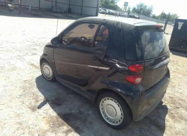 Photo 2 VIN: WMEEJ3BA1DK633533 - SMART FORTWO 