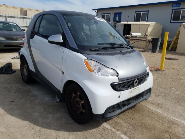 Photo 0 VIN: WMEEJ3BA1DK659341 - SMART FORTWO PUR 