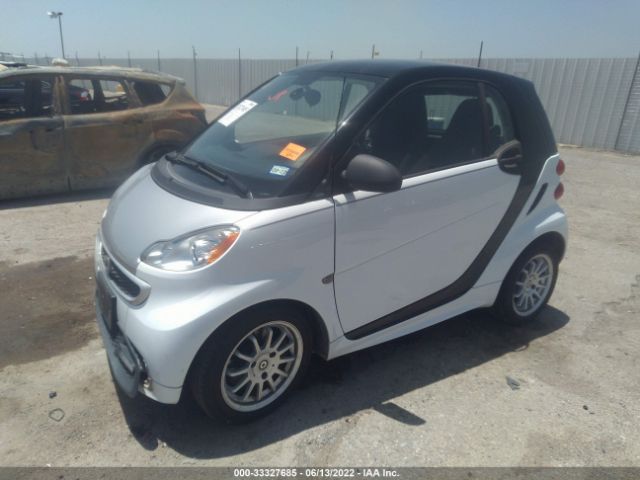 Photo 1 VIN: WMEEJ3BA1DK666824 - SMART FORTWO 