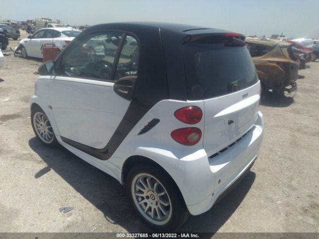 Photo 2 VIN: WMEEJ3BA1DK666824 - SMART FORTWO 