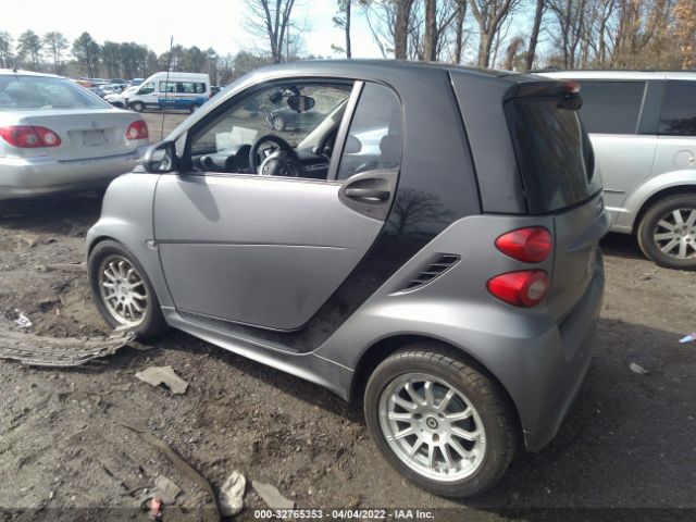 Photo 2 VIN: WMEEJ3BA1DK690833 - SMART FORTWO 