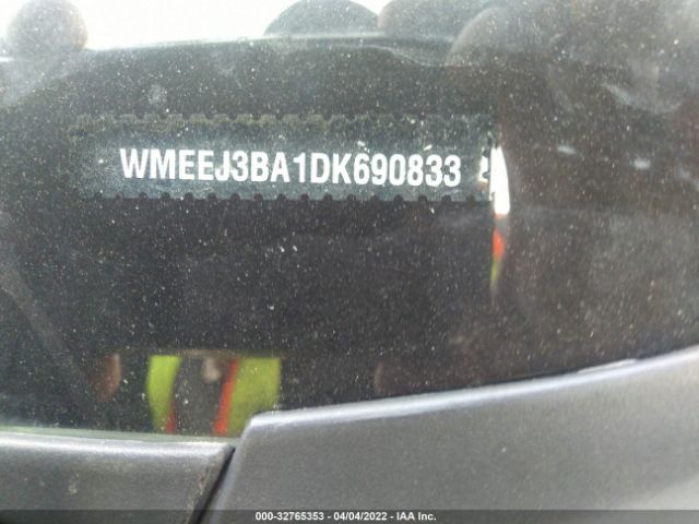 Photo 8 VIN: WMEEJ3BA1DK690833 - SMART FORTWO 