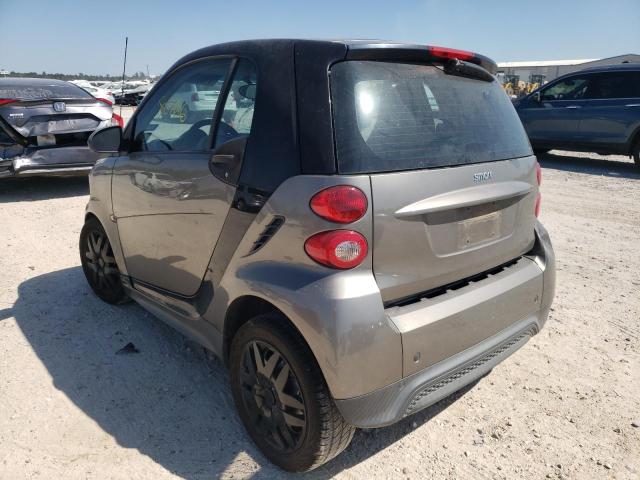 Photo 2 VIN: WMEEJ3BA1DK700406 - SMART FORTWO PUR 