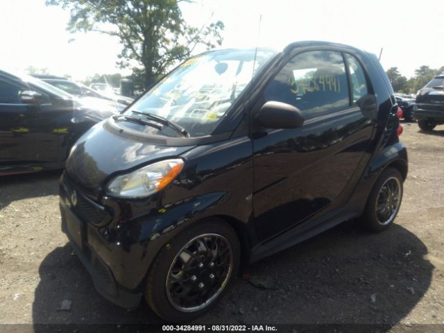 Photo 1 VIN: WMEEJ3BA1DK712524 - SMART FORTWO 