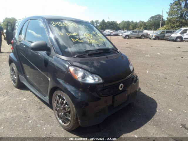 Photo 5 VIN: WMEEJ3BA1DK712524 - SMART FORTWO 