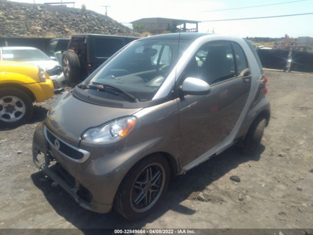 Photo 1 VIN: WMEEJ3BA1DK715066 - SMART FORTWO 