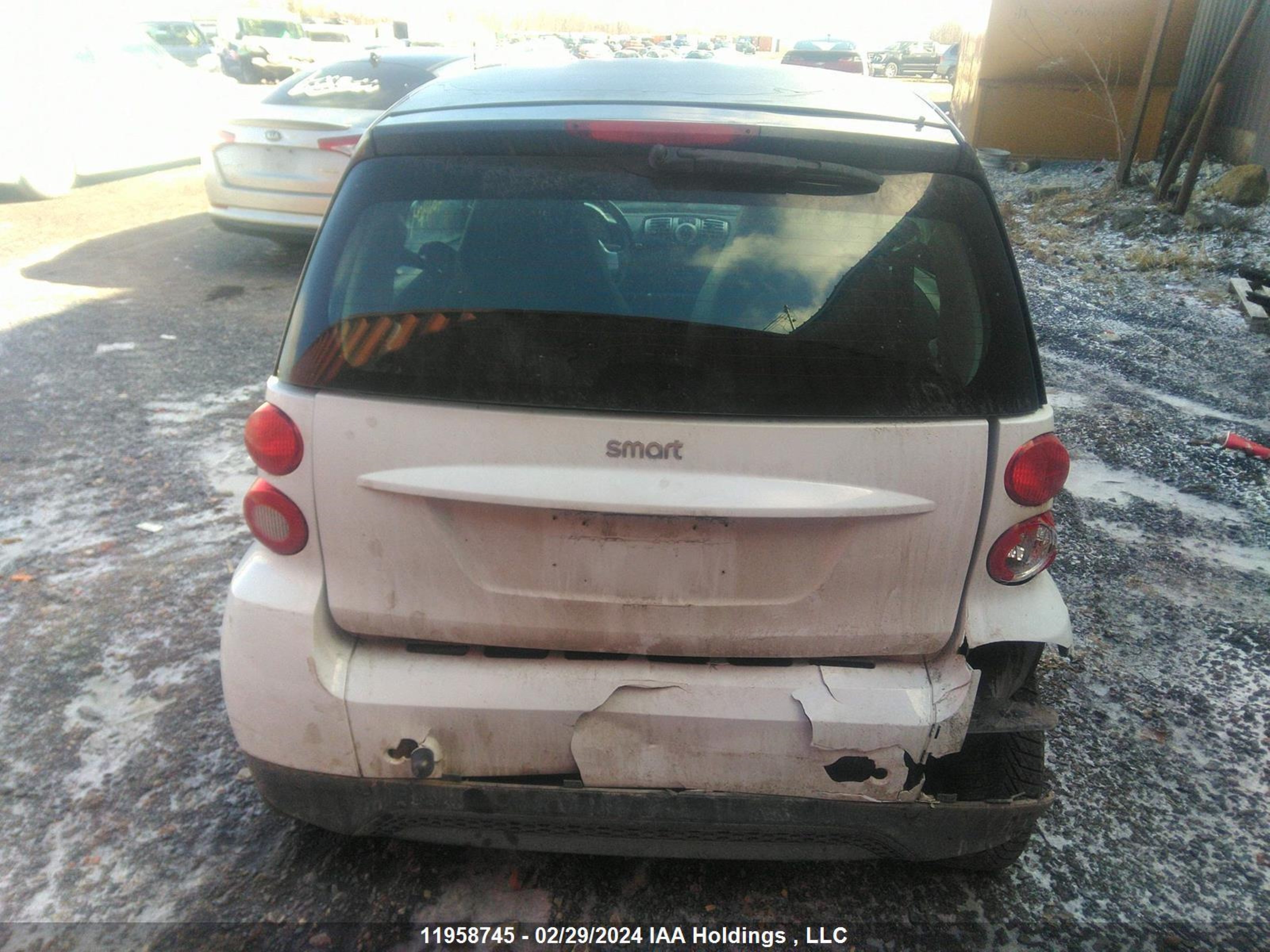 Photo 15 VIN: WMEEJ3BA1DK721904 - SMART FORTWO 