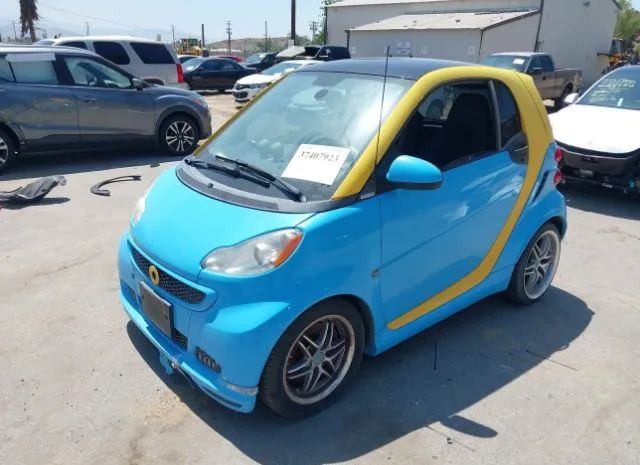 Photo 1 VIN: WMEEJ3BA1EK750241 - SMART FORTWO 