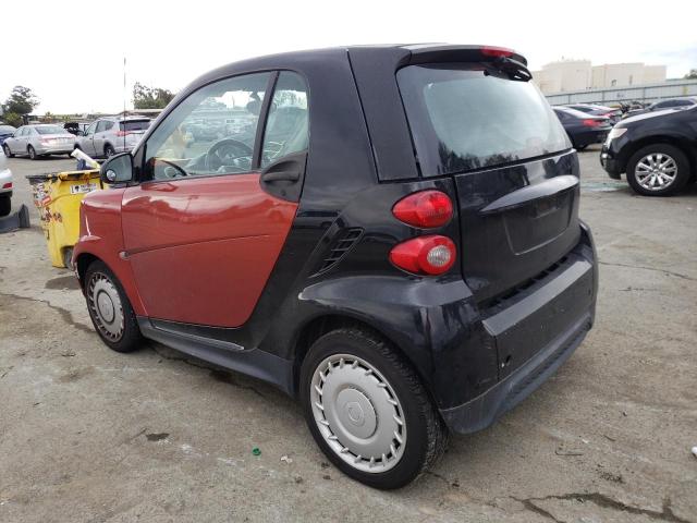 Photo 2 VIN: WMEEJ3BA1EK753320 - SMART FORTWO PUR 