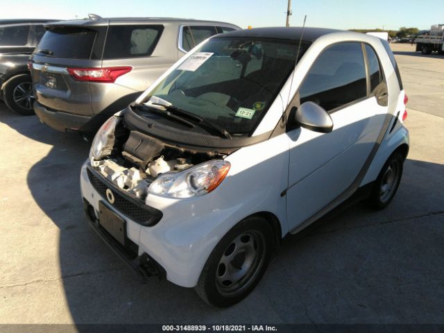 Photo 1 VIN: WMEEJ3BA1EK770490 - SMART FORTWO 