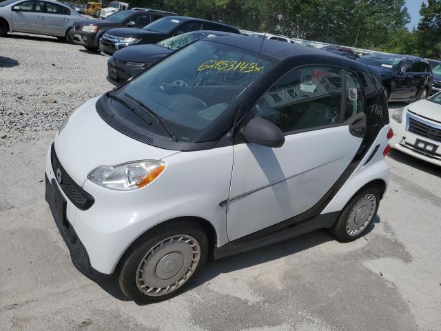 Photo 0 VIN: WMEEJ3BA1EK775334 - SMART FORTWO PUR 