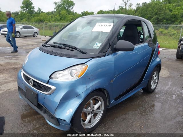 Photo 1 VIN: WMEEJ3BA1EK779626 - SMART FORTWO 