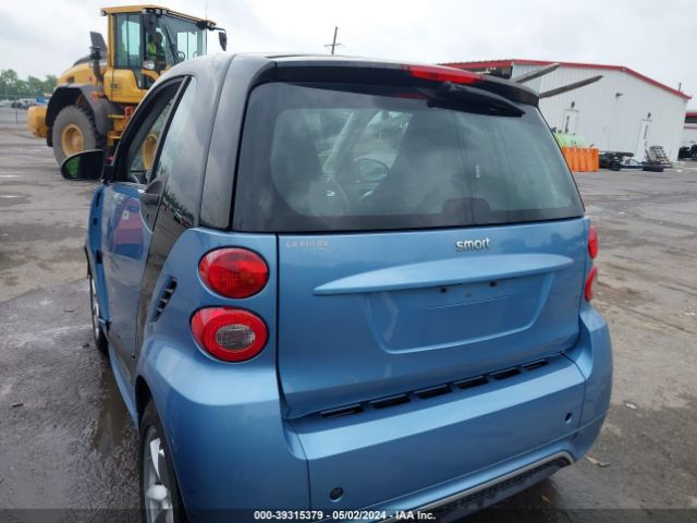 Photo 2 VIN: WMEEJ3BA1EK779626 - SMART FORTWO 