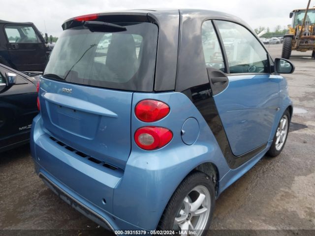 Photo 3 VIN: WMEEJ3BA1EK779626 - SMART FORTWO 