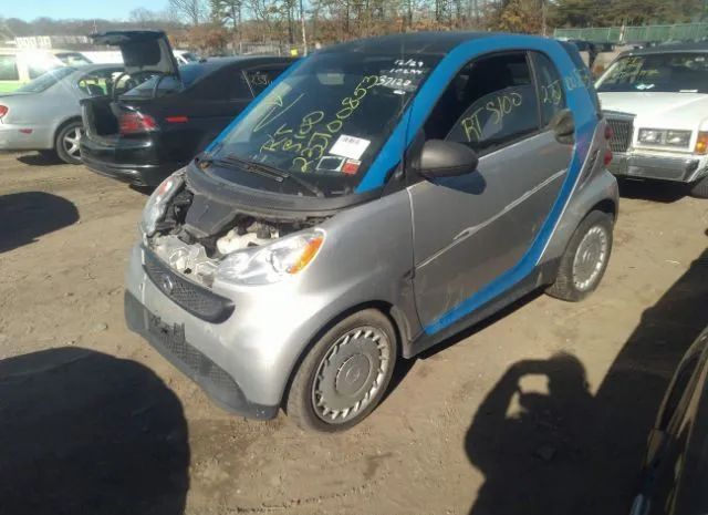 Photo 1 VIN: WMEEJ3BA1EK780453 - SMART FORTWO 