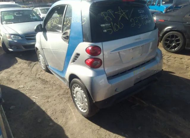 Photo 2 VIN: WMEEJ3BA1EK780453 - SMART FORTWO 