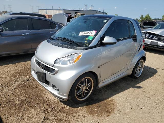 Photo 0 VIN: WMEEJ3BA1FK791583 - SMART FORTWO PUR 