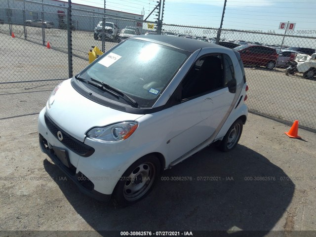 Photo 1 VIN: WMEEJ3BA1FK795178 - SMART FORTWO 