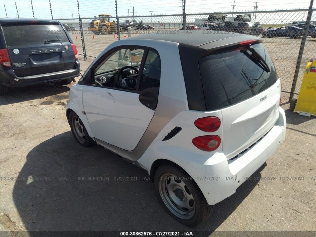 Photo 2 VIN: WMEEJ3BA1FK795178 - SMART FORTWO 