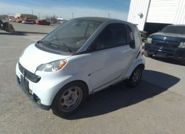 Photo 1 VIN: WMEEJ3BA1FK795178 - SMART FORTWO PUR 