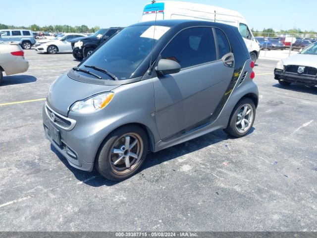 Photo 1 VIN: WMEEJ3BA1FK798498 - SMART FORTWO 