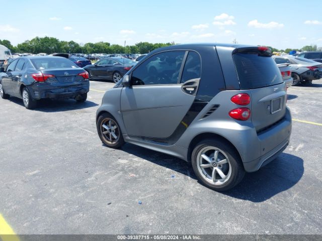 Photo 2 VIN: WMEEJ3BA1FK798498 - SMART FORTWO 