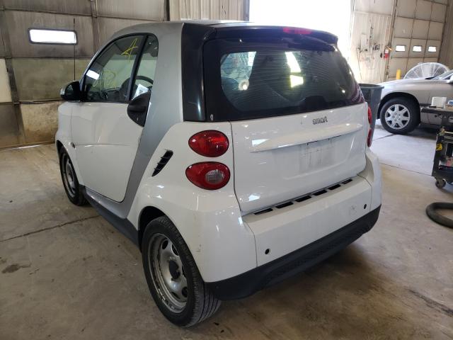 Photo 2 VIN: WMEEJ3BA1FK799862 - SMART FORTWO PUR 