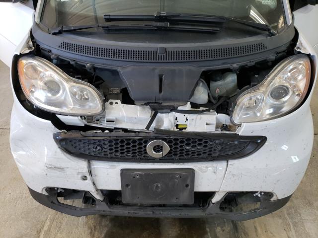 Photo 6 VIN: WMEEJ3BA1FK799862 - SMART FORTWO PUR 