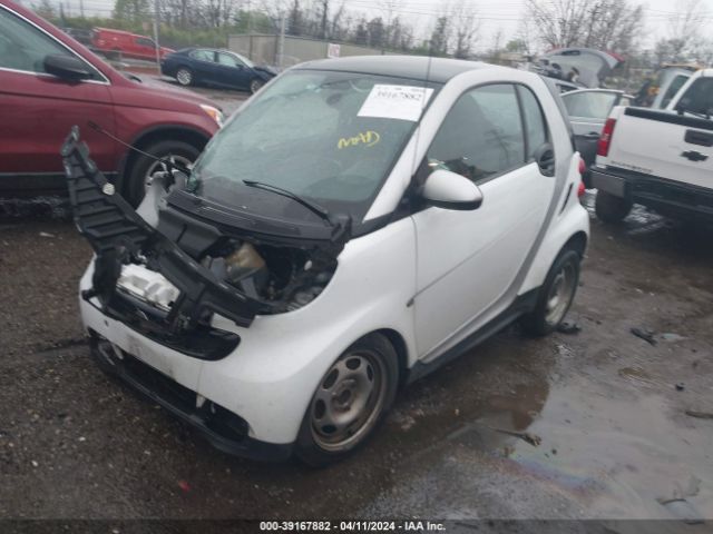 Photo 1 VIN: WMEEJ3BA1FK800041 - SMART FORTWO 