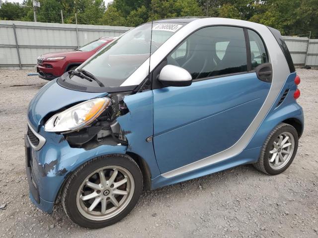 Photo 0 VIN: WMEEJ3BA1FK800427 - SMART FORTWO PUR 