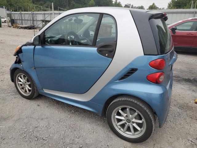 Photo 1 VIN: WMEEJ3BA1FK800427 - SMART FORTWO PUR 