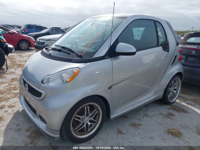 Photo 1 VIN: WMEEJ3BA1FK808253 - SMART FORTWO 