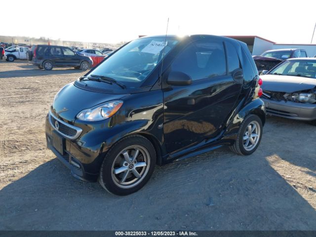 Photo 1 VIN: WMEEJ3BA1FK809516 - SMART FORTWO 