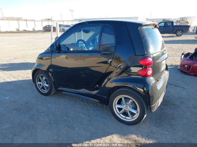 Photo 2 VIN: WMEEJ3BA1FK809516 - SMART FORTWO 