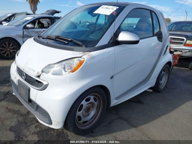 Photo 1 VIN: WMEEJ3BA1FK811668 - SMART FORTWO 