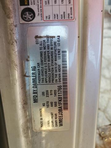 Photo 12 VIN: WMEEJ3BA1FK811766 - SMART FORTWO PUR 