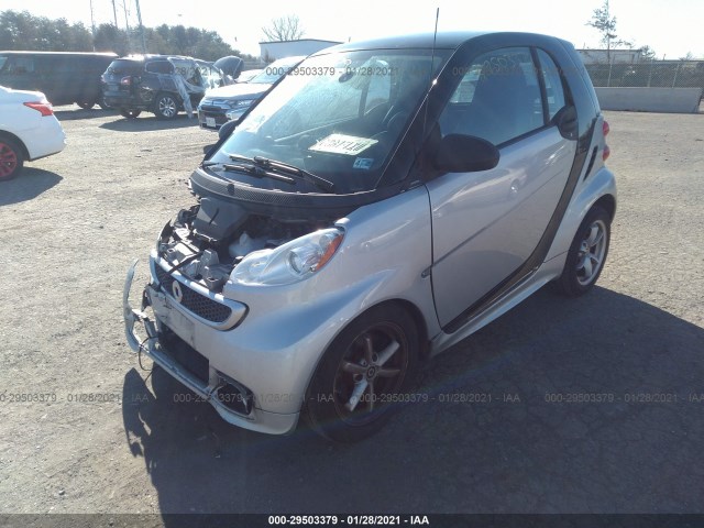 Photo 1 VIN: WMEEJ3BA1FK812626 - SMART FORTWO 