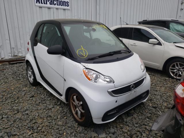 Photo 0 VIN: WMEEJ3BA1FK813713 - SMART FORTWO PUR 